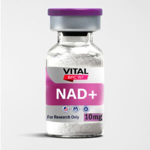NAD+ Research Compound – 10mg
