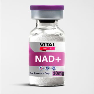NAD+ Research Compound – 10mg
