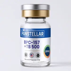BPC-157 and TB-500 Research Compound – 20mg