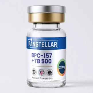 BPC-157 and TB-500 Research Compound – 20mg