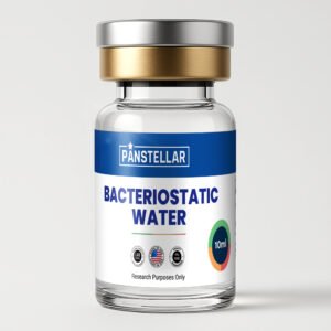 Bacteriostatic Water - 10ml vial