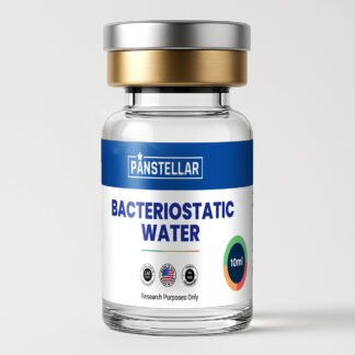 Bacteriostatic Water - 10ml vial