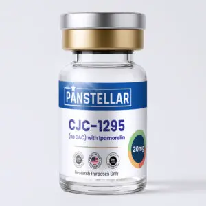 Ipamorelin + CJC-1295 Peptide Blend - 20mg