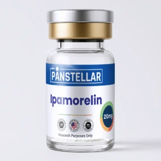 Ipamorelin – 20 mg(For Research Use Only)