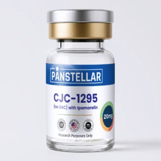 BPC-157 + TB-500 & CJC-1295 + Ipamorelin