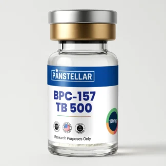 BPC-157 and TB-500 Research Compound – 10mg