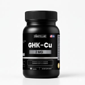 GHK-Cu Capsules Premium Complex