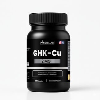 GHK-Cu Capsules Premium Complex