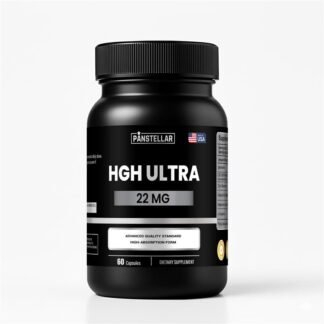 HGH Peptides Regenerative Capsules