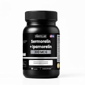 Sermorelin-Ipamorelin Complex