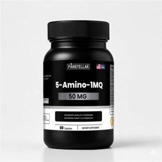 5-Amino-1MQ 50mg Dietary Supplement