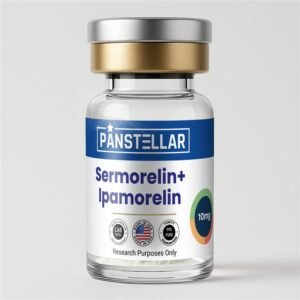 IPA + SERMORELIN BLEND | PEPTIDE FORMULA