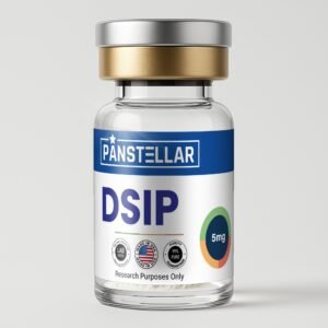 DSIP (5mg) – Delta Sleep Inducing Peptide