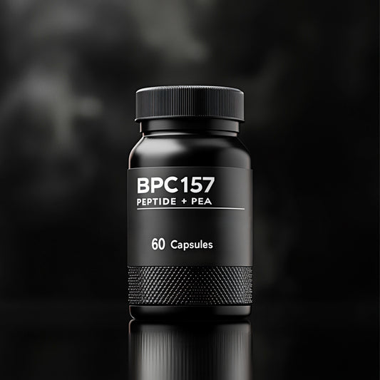 BPC 157 & PEA 500 Capsules