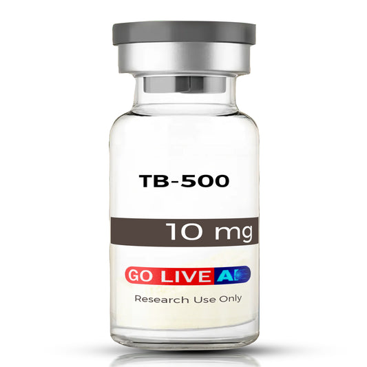 TB-500 (Thymosin Beta-4) 10mg Injectable