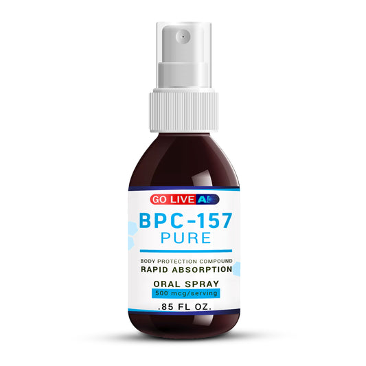 BPC 157 Oral Spray