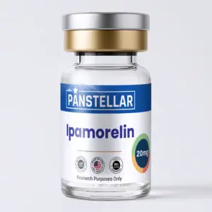 Ipamorelin – 20 mg(For Research Use Only)