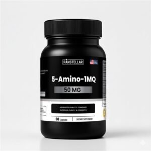 5-Amino-1MQ 50mg Dietary Supplement
